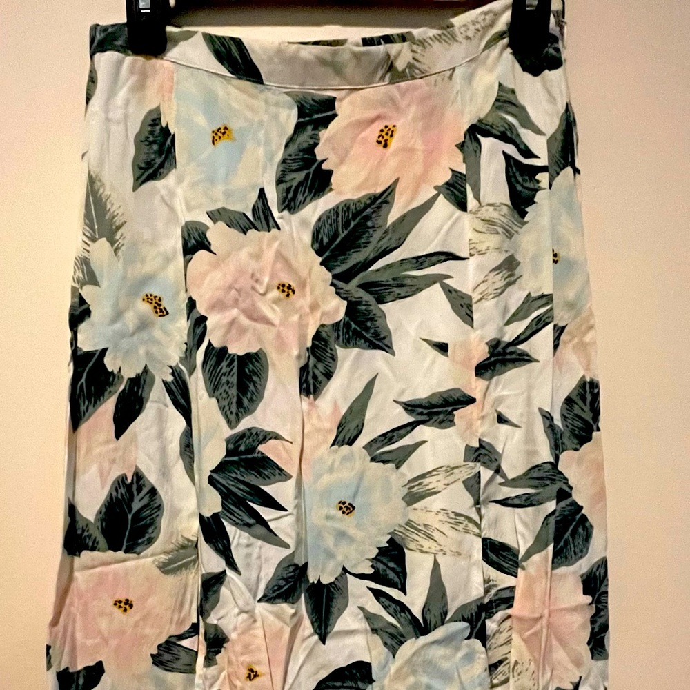 Billabong (The Salty Blonde) Floral Skirt